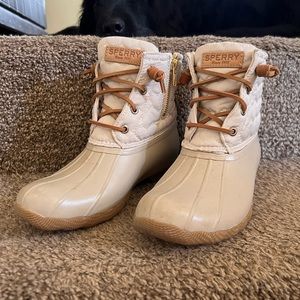Sperry boots